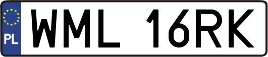 WML16RK