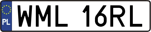 WML16RL