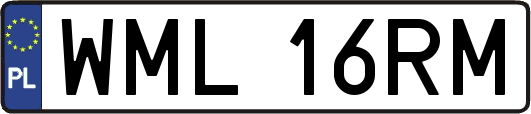 WML16RM