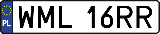 WML16RR