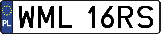 WML16RS