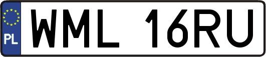 WML16RU