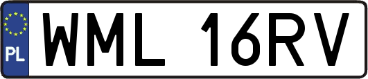 WML16RV