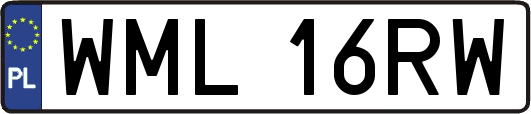WML16RW