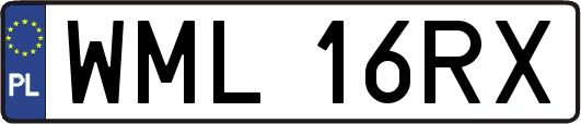 WML16RX