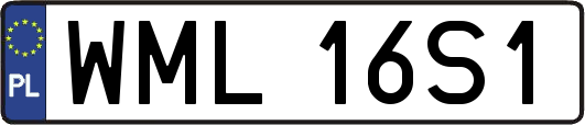 WML16S1