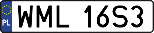 WML16S3