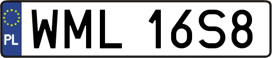 WML16S8