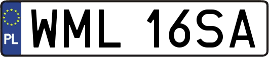 WML16SA
