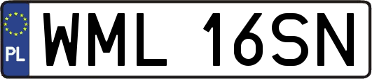 WML16SN
