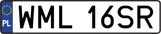 WML16SR