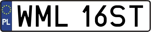 WML16ST