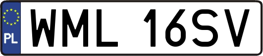 WML16SV