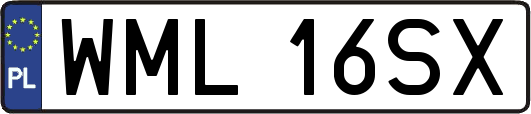 WML16SX