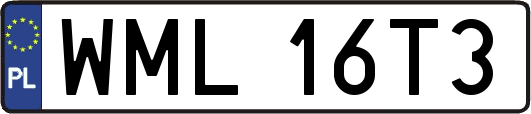 WML16T3