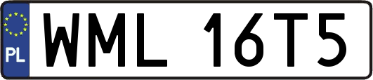 WML16T5