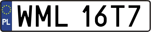 WML16T7