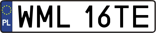 WML16TE