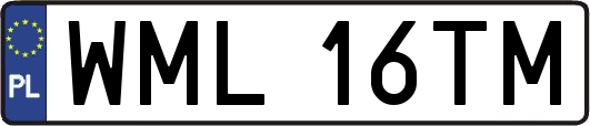 WML16TM