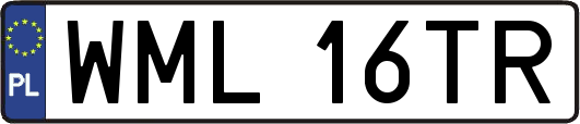 WML16TR