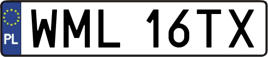 WML16TX