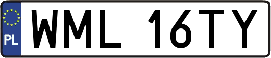 WML16TY
