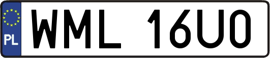 WML16U0
