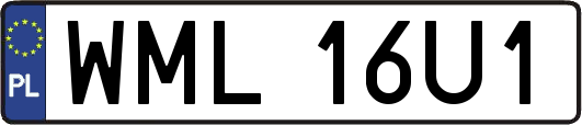 WML16U1