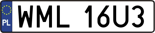 WML16U3
