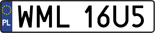 WML16U5