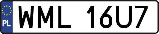 WML16U7