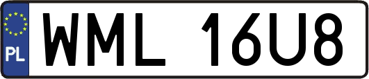 WML16U8