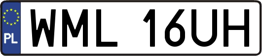 WML16UH