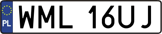 WML16UJ
