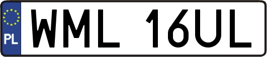 WML16UL
