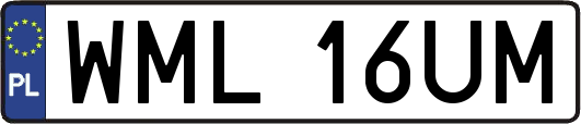 WML16UM