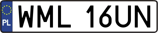 WML16UN