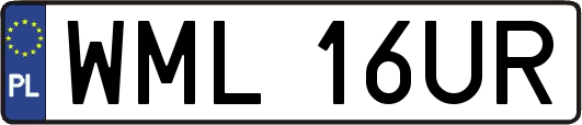 WML16UR