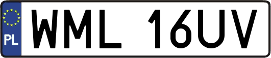 WML16UV