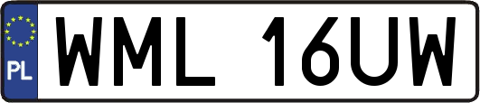 WML16UW