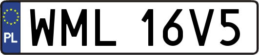 WML16V5