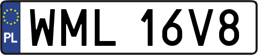 WML16V8