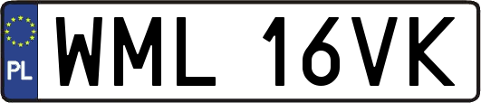 WML16VK