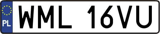 WML16VU