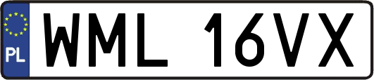 WML16VX