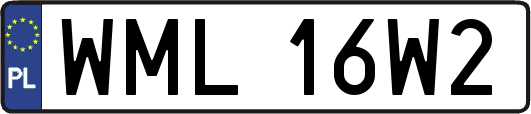 WML16W2