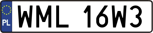 WML16W3