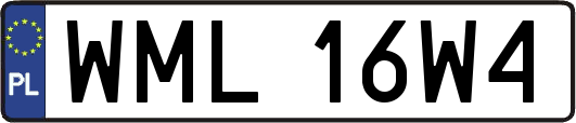 WML16W4