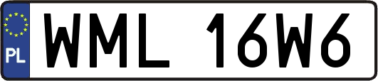 WML16W6