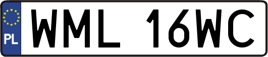 WML16WC
